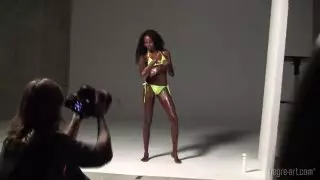 Valerie the making of a top model