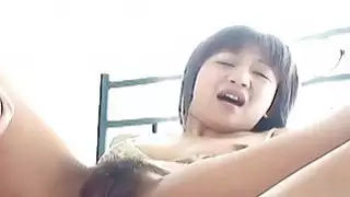 Asian precious teen getting her pussy eaten out